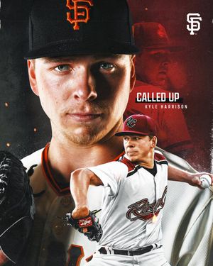 Image post by @SFGiants on Twitter