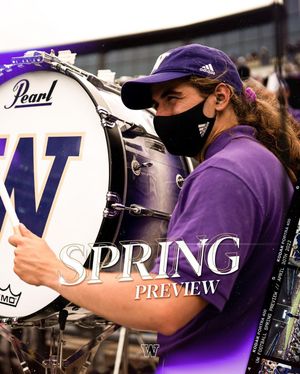 Image post by @huskyband on Instagram