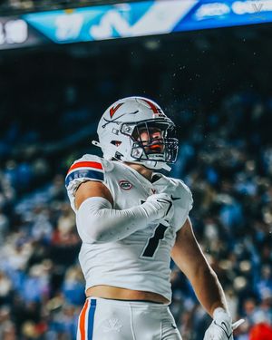 Image post by @uvafootball on Instagram