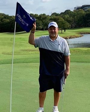Image post by @cowboysgolfclub on Instagram