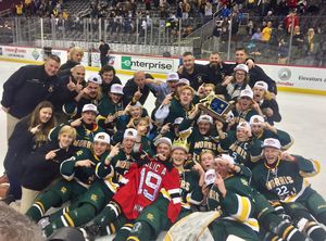 Image post by @stocktonicehockey on Instagram