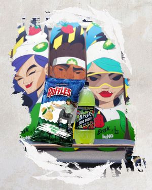 Image post by @brisk on Instagram