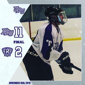 Image post by @highpointud2hockey on Instagram