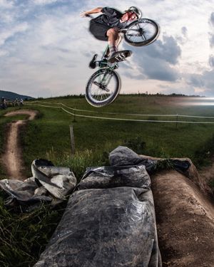 Image post by @woodwardcamp on Instagram
