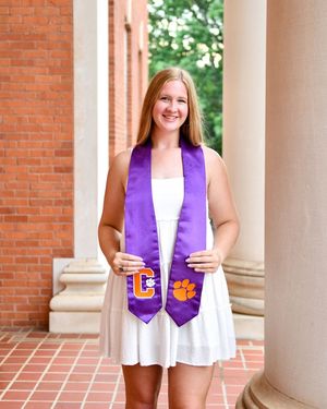 Image post by @clemsonuniversity on Instagram