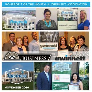 Image post by @gwinnettchamber on Instagram