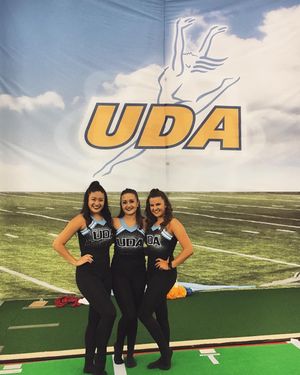 Image post by @udadance on Instagram