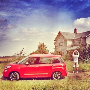 Image post by @fiatusa on Instagram