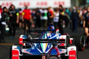 Image post by @mahindraracing on Instagram