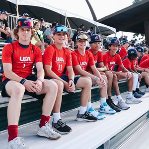 Image post by @usabaseevents on Instagram