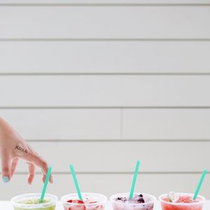 Image post by @starbucks on Instagram