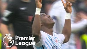 Video post by @nbcsports on YouTube