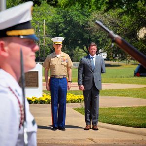 Image post by @marionmilitary on Instagram