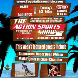 Image post by @mikechandlermma on Instagram