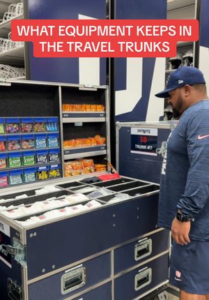 Video post by @patriots on TikTok