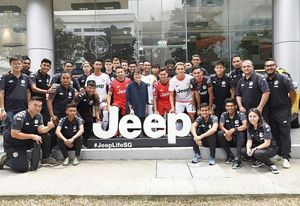 Image post by @sgpremierleague on Instagram