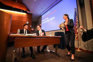 Image post by @penncareylaw on Instagram