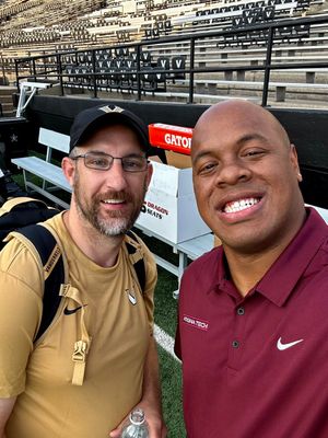 Image post by @Jamaal_Simmons on Twitter