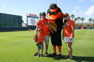 Image post by @orioles on Instagram