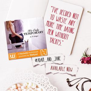 Image post by @wattpad on Instagram