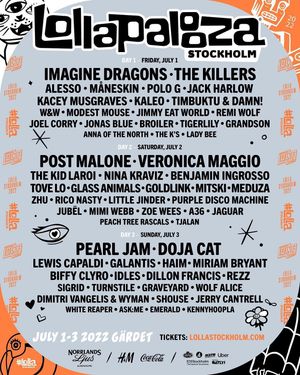 Image post by @lollapalooza on Instagram