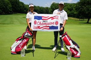 Image post by @ajgagolf on Instagram