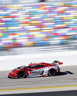 Image post by @lamborghinisc on Instagram