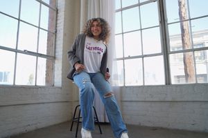 Image post by @wearbyea on Instagram
