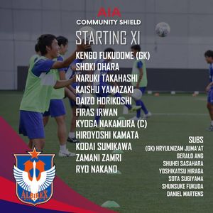 Image post by @sgpremierleague on Instagram