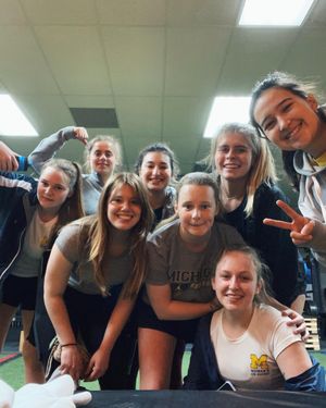 Image post by @umichwhockey on Instagram