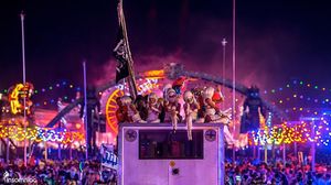 Image post by @edc_lasvegas on Instagram