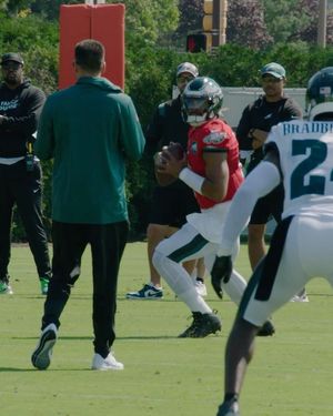 Image post by @philadelphiaeagles on Instagram