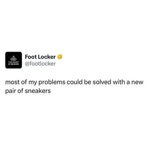 Image post by @footlocker on Instagram