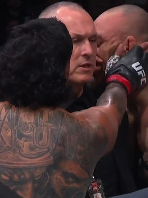 Video post by @ufc on TikTok
