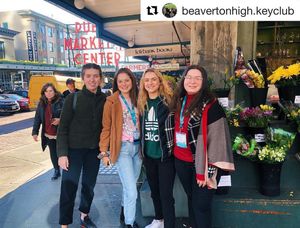 Image post by @beavertonhigh on Instagram