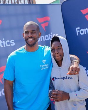 Image post by @fanatics on Instagram