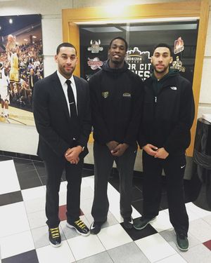Image post by @coachdrewlu on Instagram
