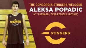 Image post by @concordia_mbb on Instagram