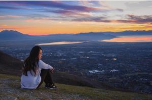 Image post by @brighamyounguniversity on Instagram