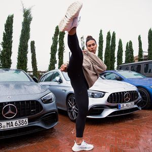 Image post by @mercedesamg on Instagram