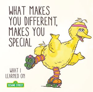 Image post by @sesamestreet on Instagram