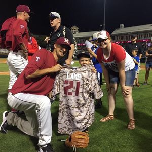 Image post by @friscoroughriders on Instagram
