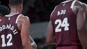 Video post by @hailstatembk on Twitter