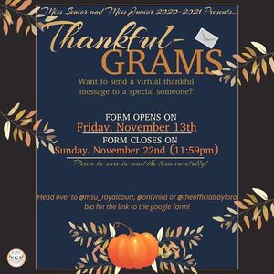Image post by @morganstatesga on Instagram