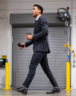 Image post by @NHLBlackhawks on Twitter