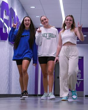 Image post by @gcu_wvolleyball on Instagram
