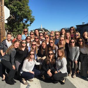 Image post by @marquettewlax on Instagram