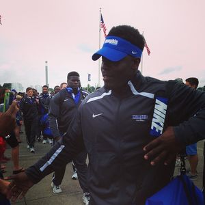Image post by @uofmemphis on Instagram