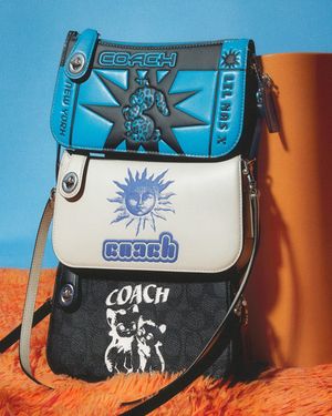 Image post by @coach on Instagram