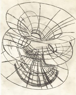 Image post by @drawingcenter on Instagram